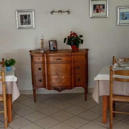 Auberge Le Champetre Saint-Cierge-sous-le-Cheylard Buitenkant foto