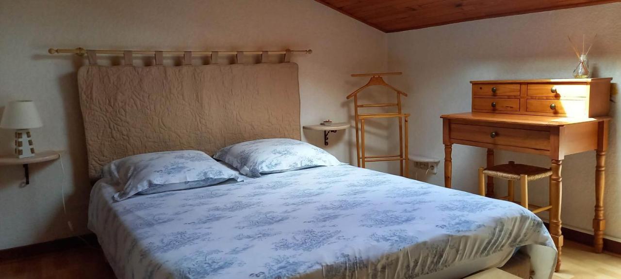 Auberge Le Champetre Saint-Cierge-sous-le-Cheylard Kamer foto